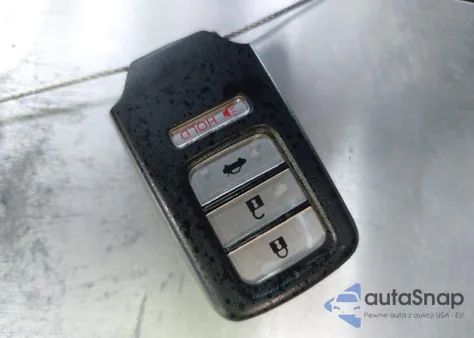 2020 Honda Civic Sport z USA, uszkodzony, nr VIN 19XFC2E89LE017239